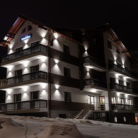 Vila Edelweiss Predeal Exterior foto