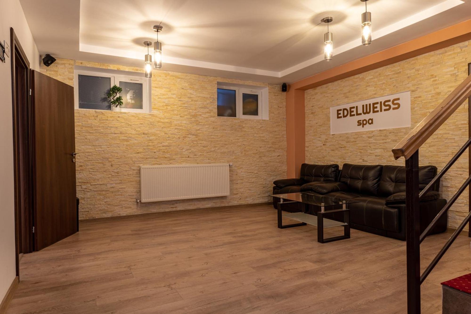 Vila Edelweiss Predeal Exterior foto