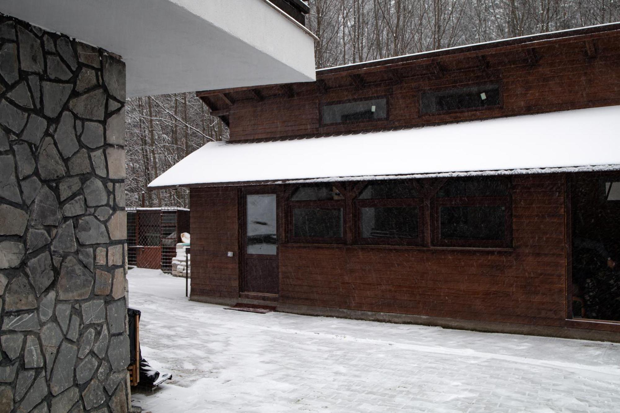 Vila Edelweiss Predeal Exterior foto
