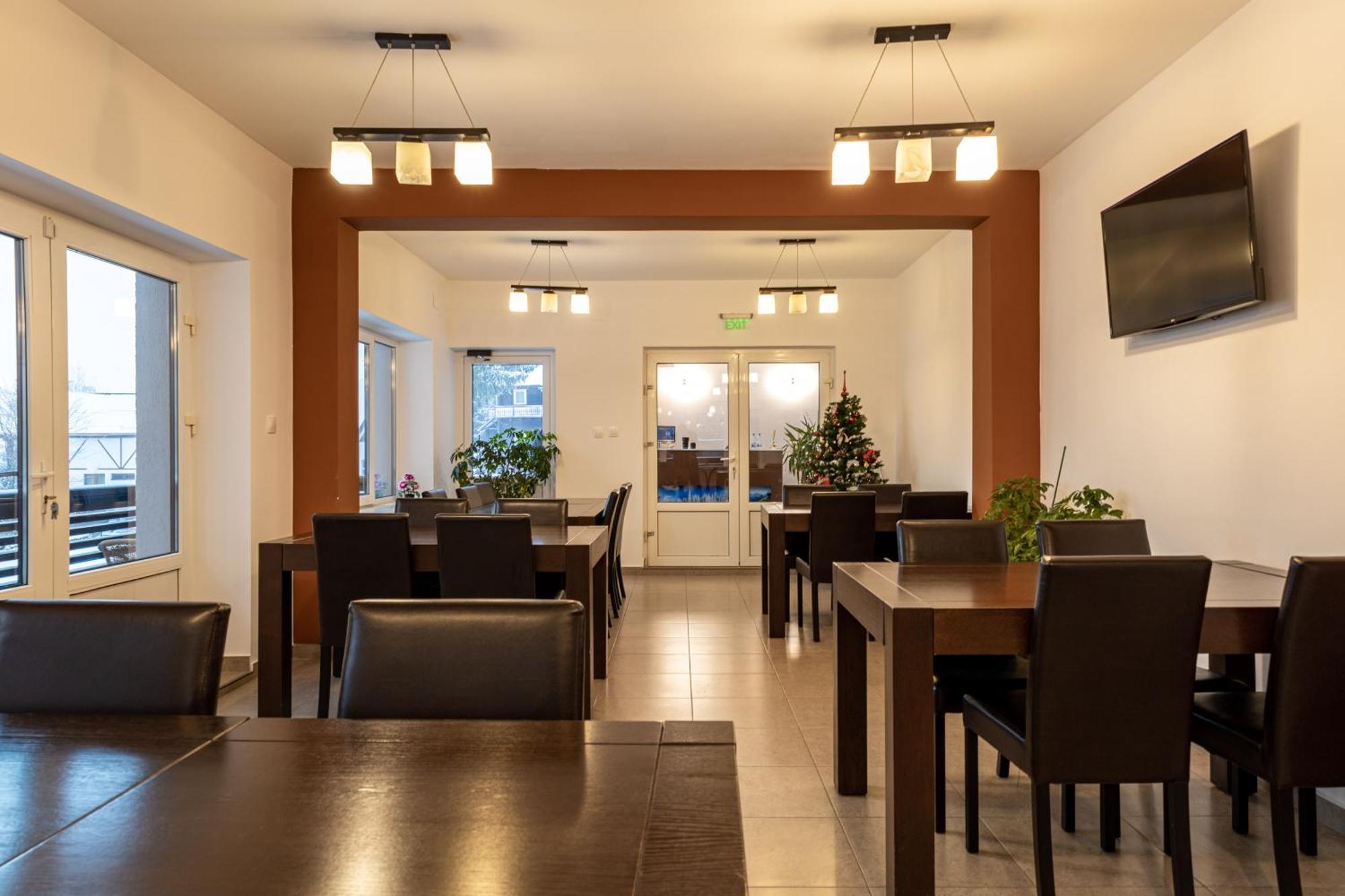 Vila Edelweiss Predeal Exterior foto