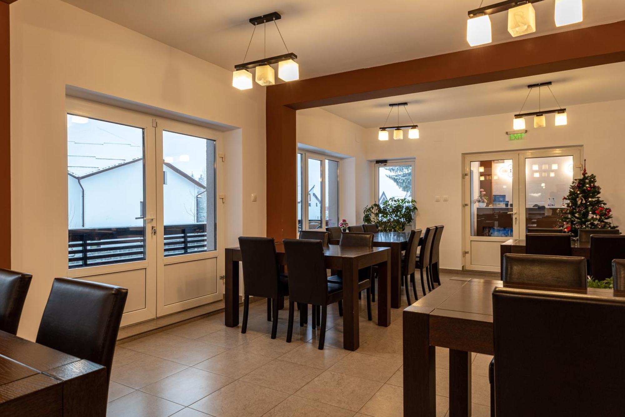 Vila Edelweiss Predeal Exterior foto