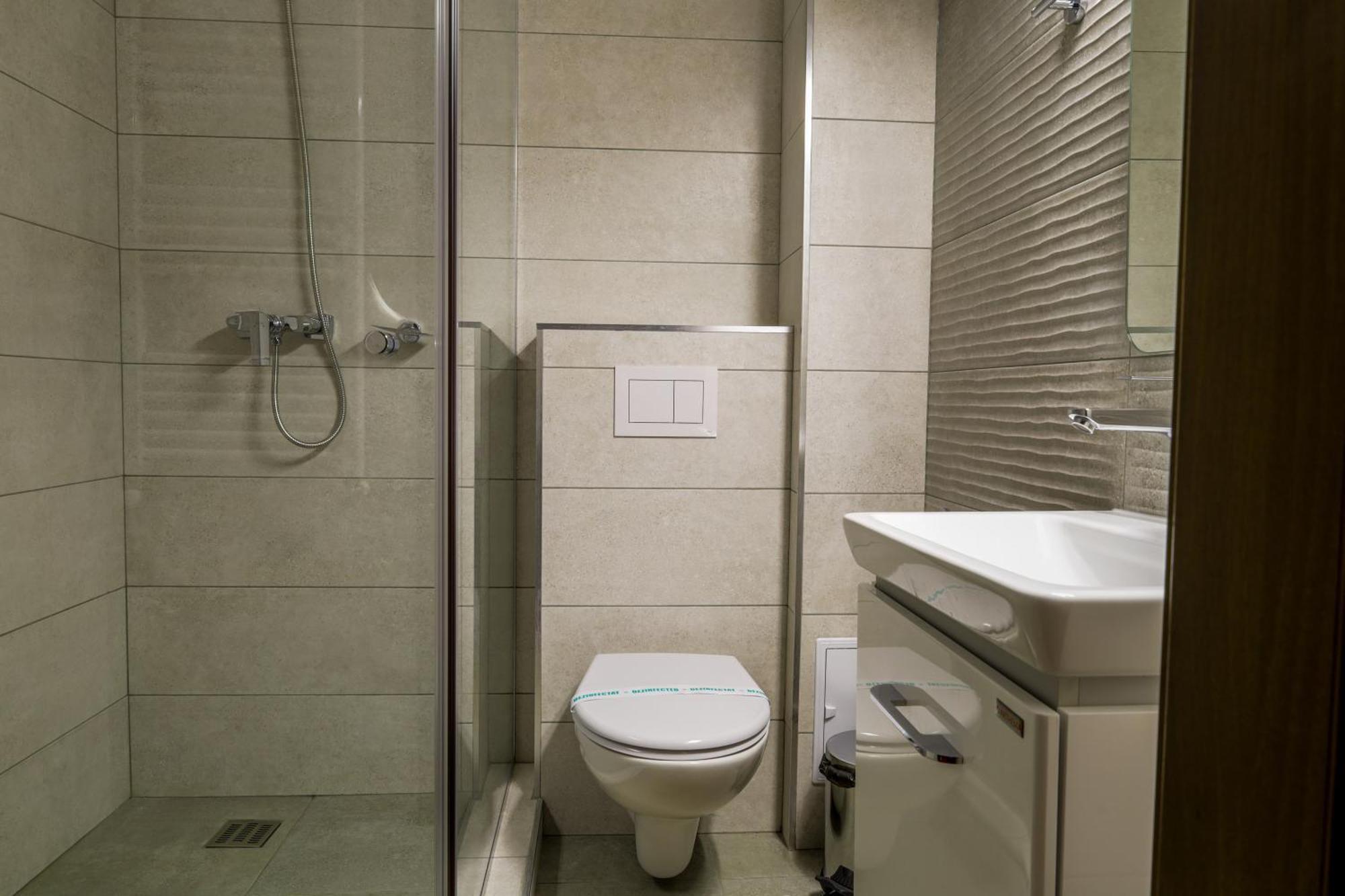 Vila Edelweiss Predeal Exterior foto